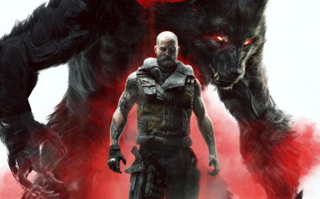 Werewolf the apocalypse earthblood игра