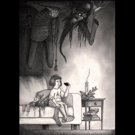 Джон кенн мортенсен детские кошмары