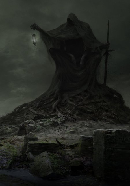 Мрачное фэнтези