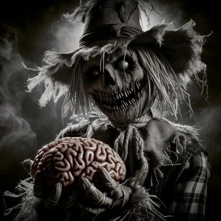 Хэллоуинские персонажи