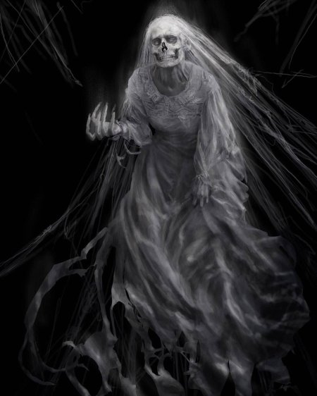 Монстр фэнтези