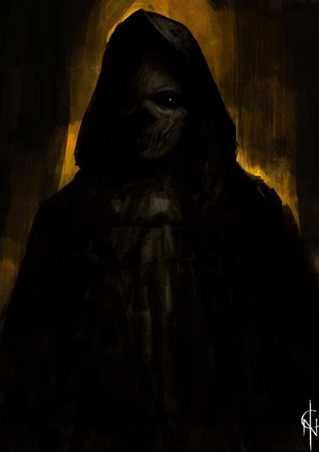 Темное фэнтези