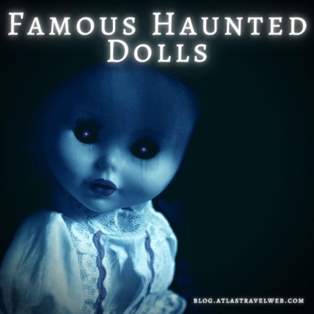 Кукла страшная