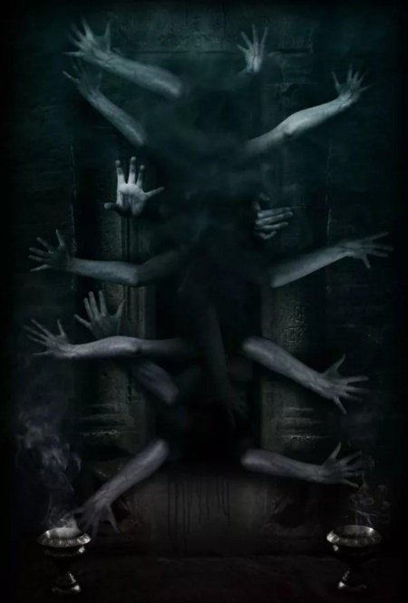 Мистические ужастики