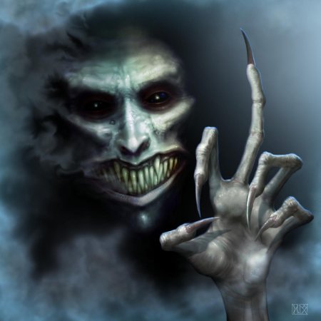 Страшная истории