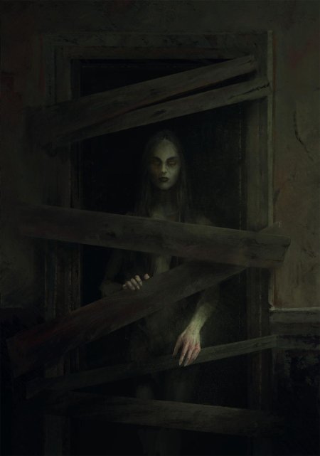 Страшные истории мистика