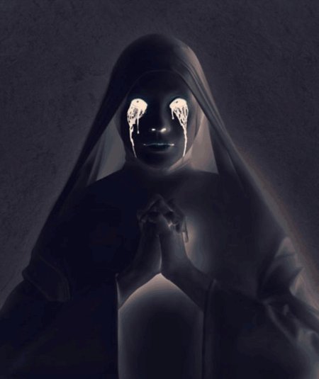 Проклятие монахини