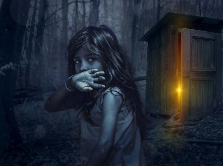 Страшная история на ночь