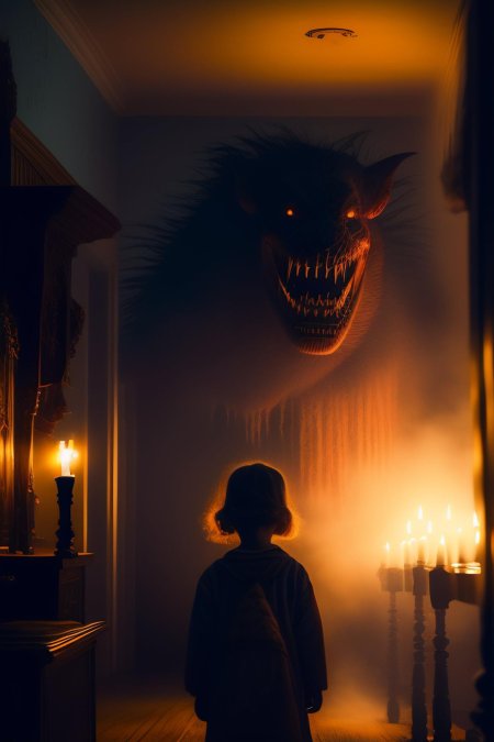 Генри фюзели ночной кошмар