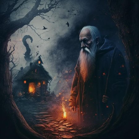 Магия фэнтези