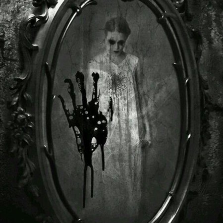 Кровавая мэри призрак