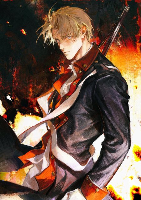 Хеталия америка