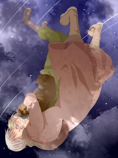 Хеталия россия