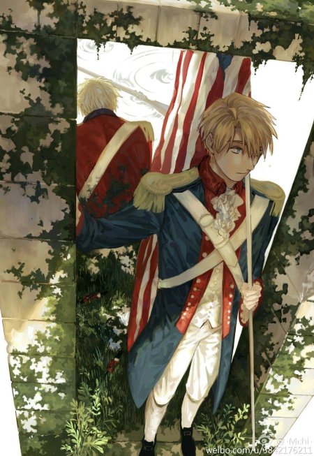 Хеталия англия война за независимость