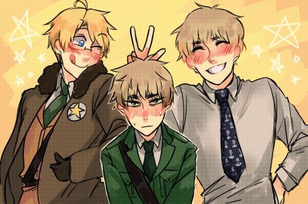 Артур хеталия