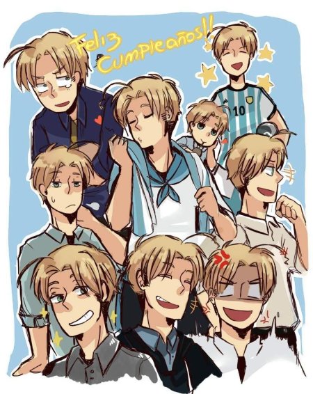 Хеталия аргентина