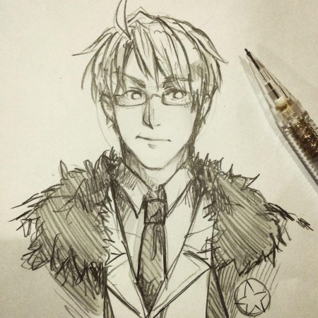 Хеталия персонажи