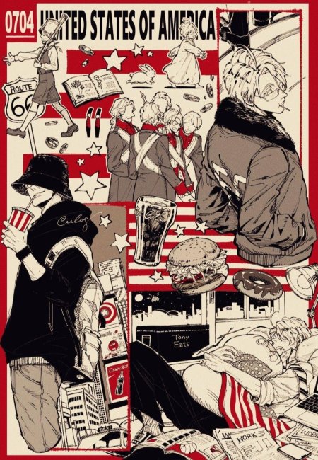 Стили иллюстрации