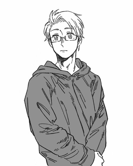 Хеталия аниме