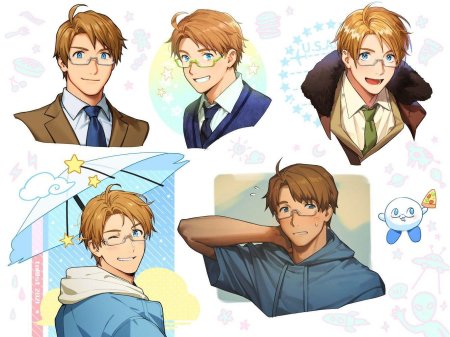 Альфред джонс хеталия