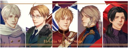 Хеталия империя пруссия