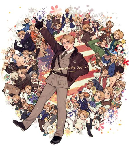 Хеталия чибиталия