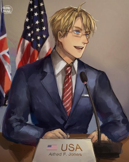 Джонс альфред