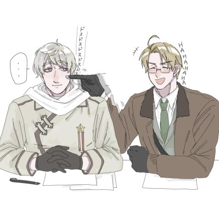 Америка хеталия