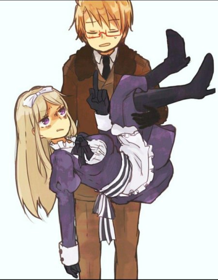 Хеталия беларусь и америка