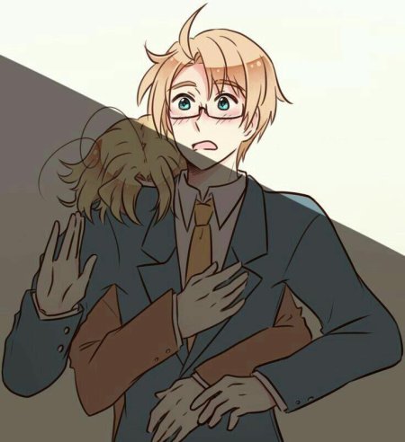 Хеталия америка