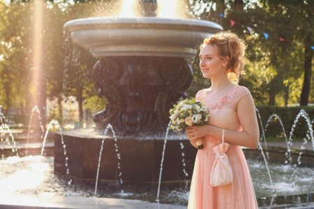 Свадебная фотосессия