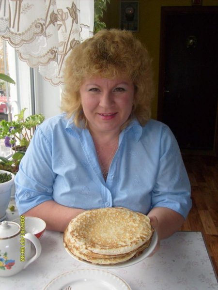 Галина мельникова