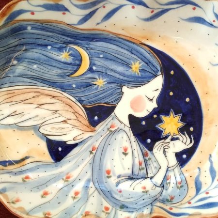 Галина полоз рождественский ангел