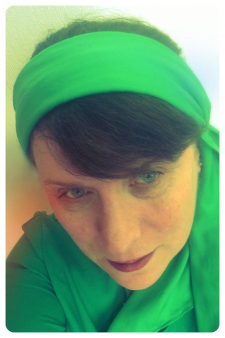 Повязка на голове