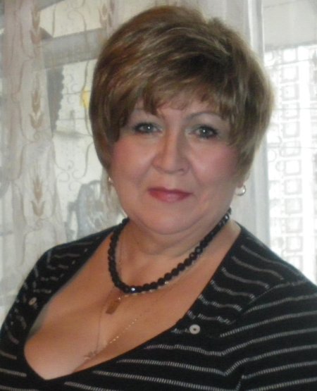 Бояршинова валентина владимировна