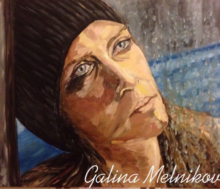 Галина мельникова художник