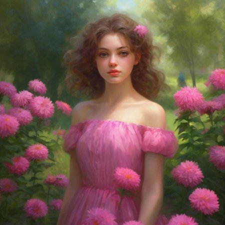 Девушки фэнтези