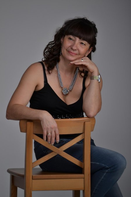 Наталья ершова актриса