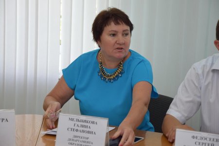 Мельникова галина стефановна шахты