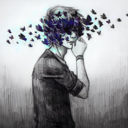 Депрессия арт