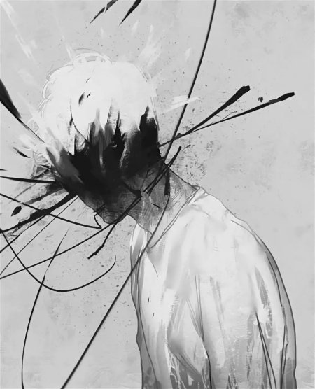 Депрессивные картины