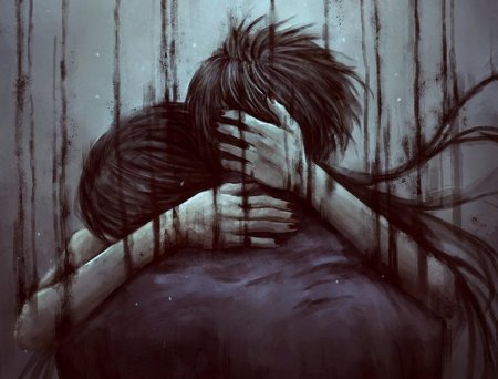 Депрессивные картины