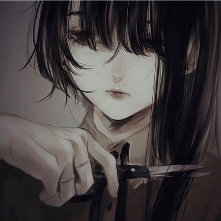 Аниме грусть