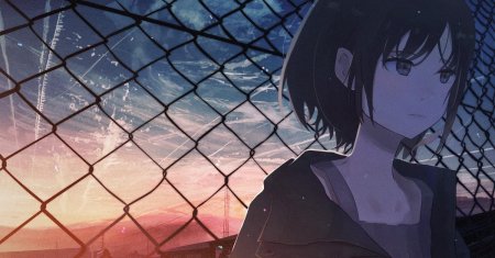 Аниме безразличие