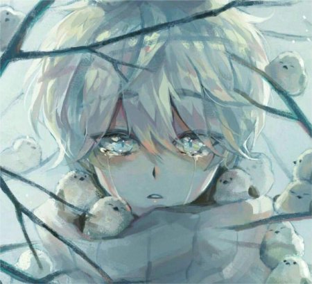 Милые аниме мальчики