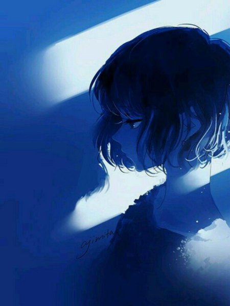 Аниме грусть