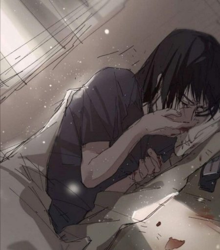 Одиночество аниме