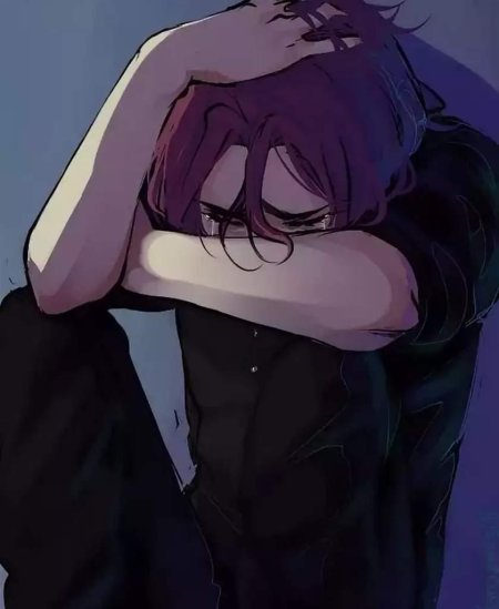 Депрессивные аниме