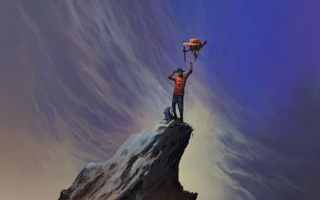 Покоряй вершины