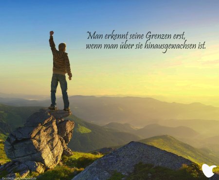 Человек на вершине